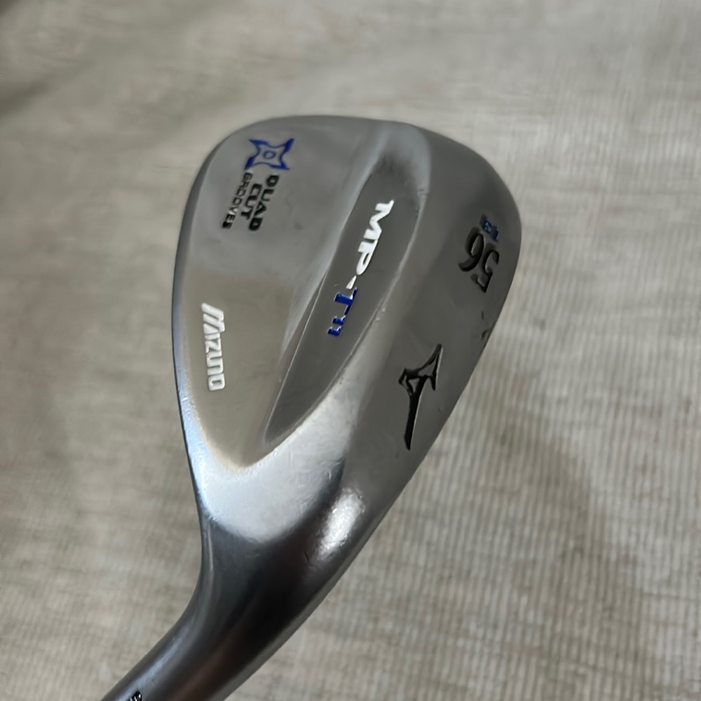 Mizuno 56 degree sandwedge MP-T11 Right Hand
